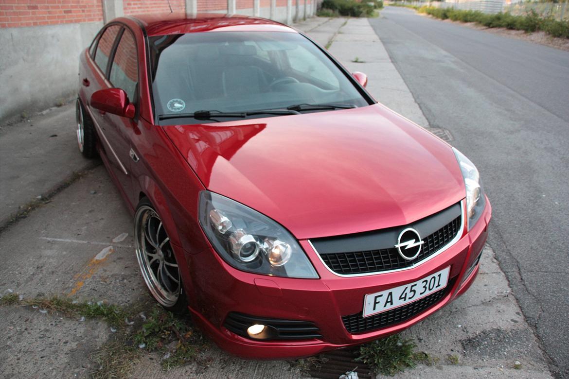 Opel Vectra C 2,0 turbo sport billede 17