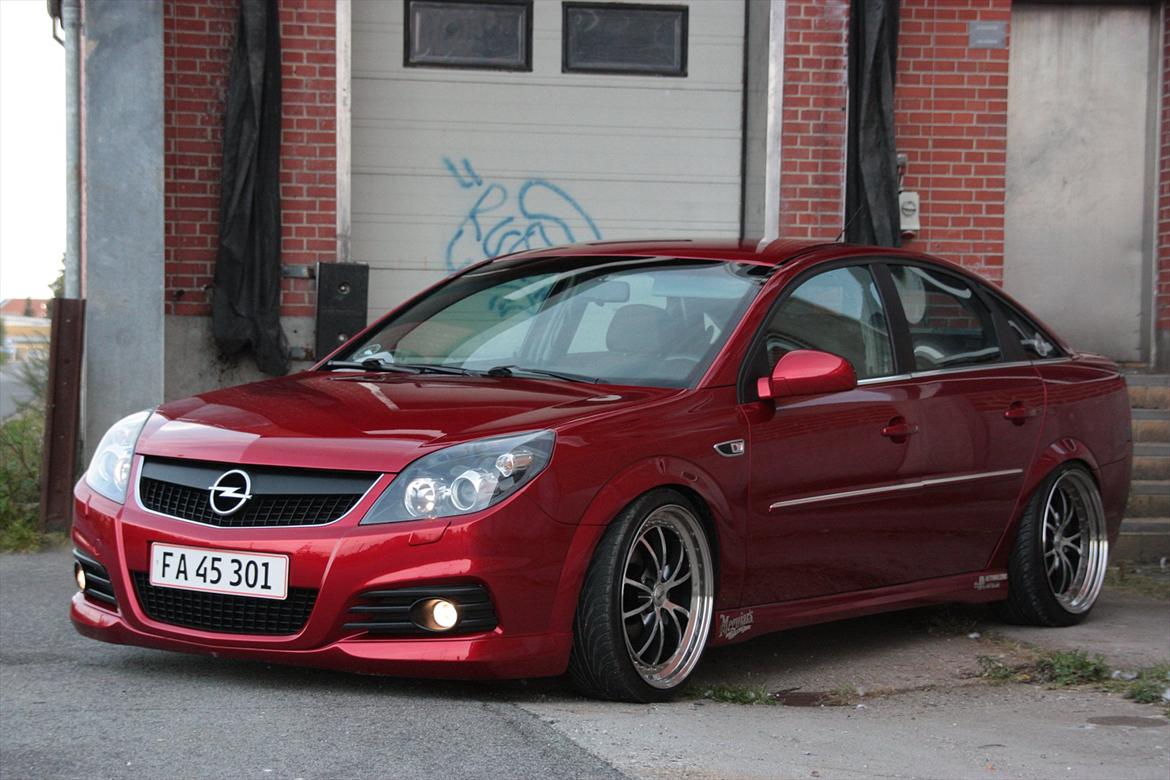 Opel Vectra C 2,0 turbo sport billede 18