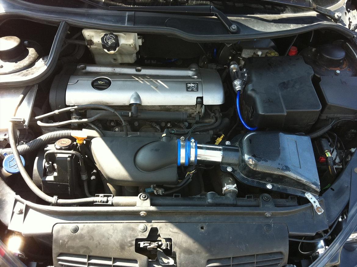 Peugeot 206 GTI billede 6