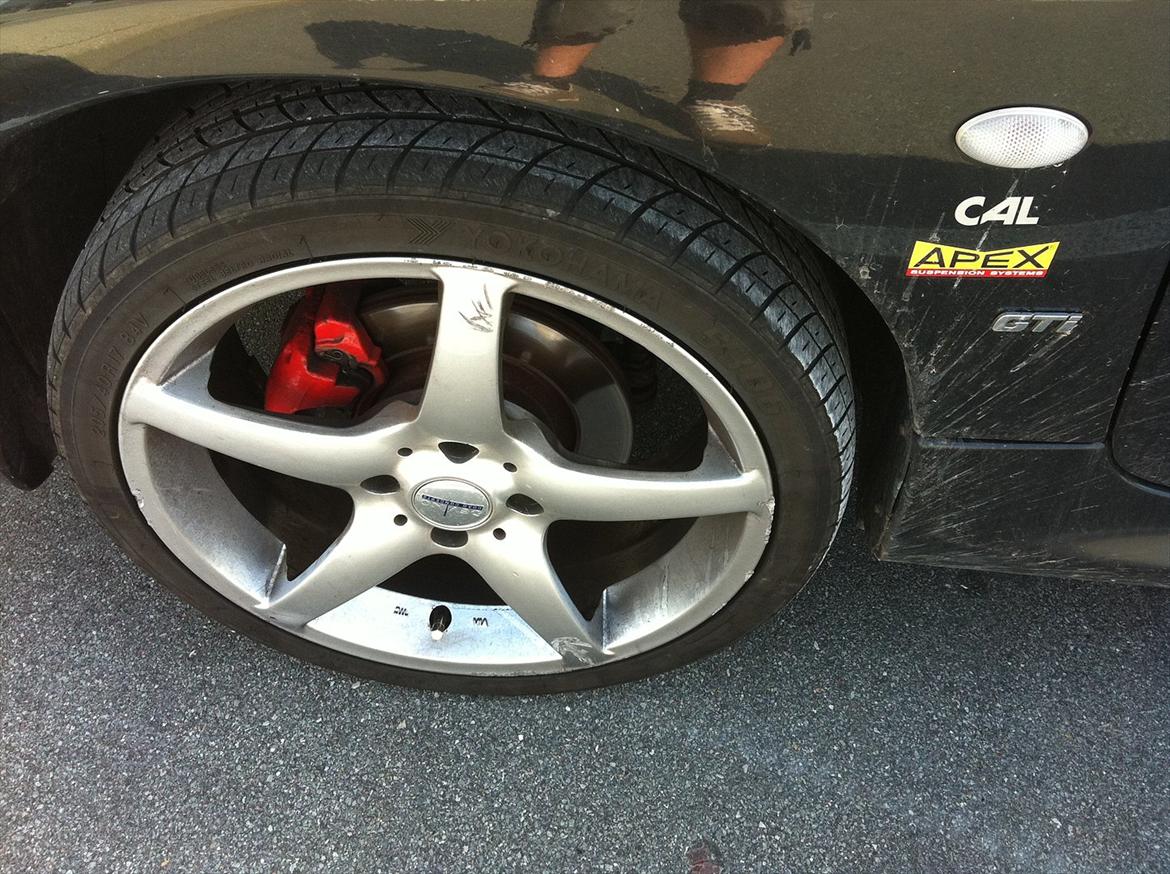 Peugeot 206 GTI billede 9