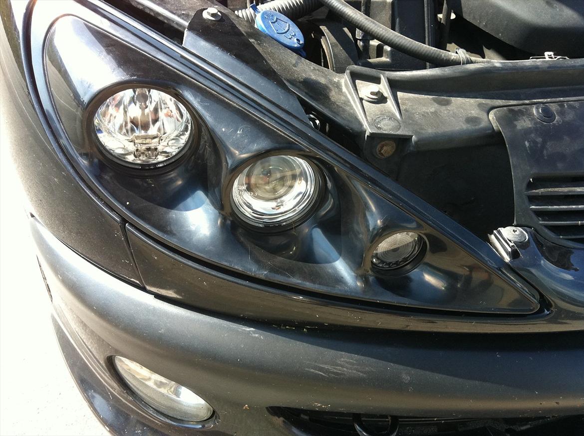 Peugeot 206 GTI billede 13