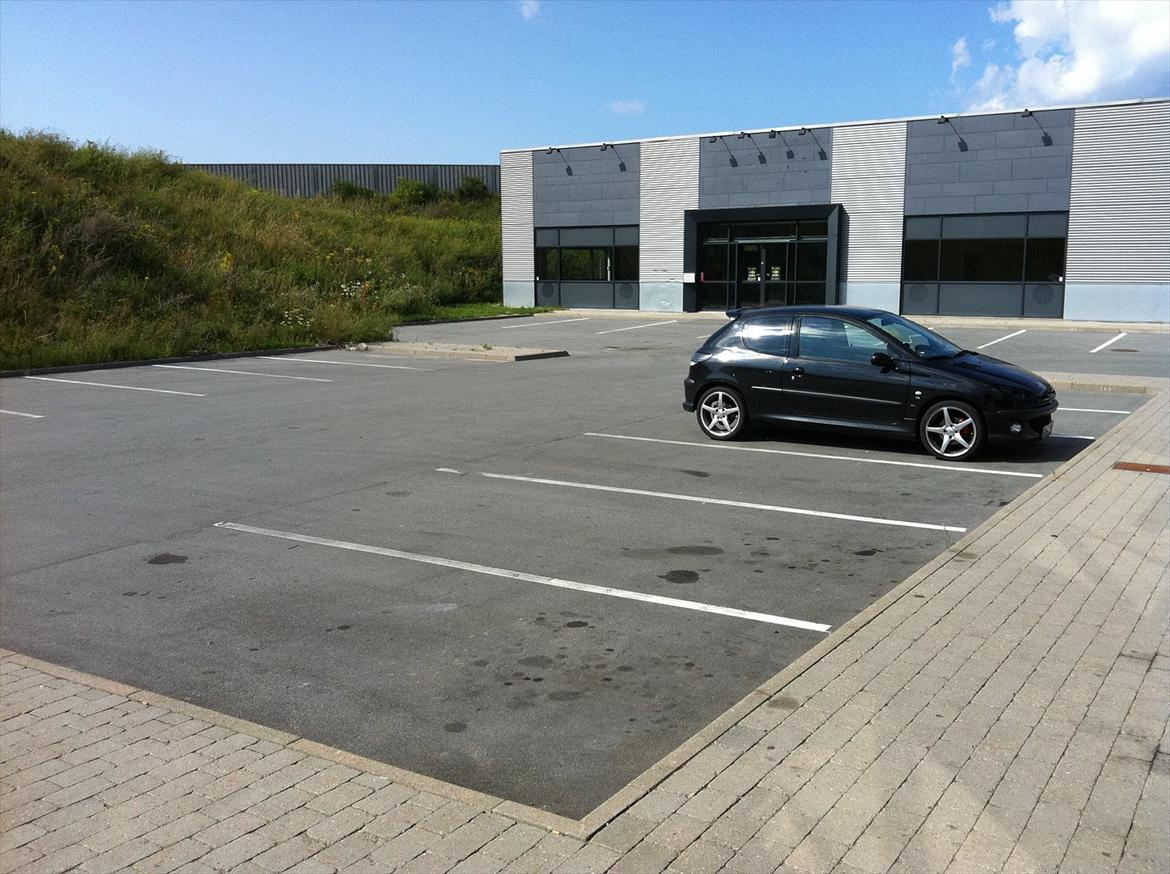 Peugeot 206 GTI billede 14