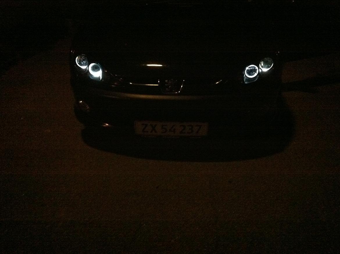 Peugeot 206 GTI billede 15