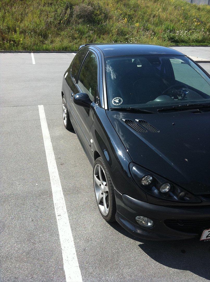 Peugeot 206 GTI billede 16