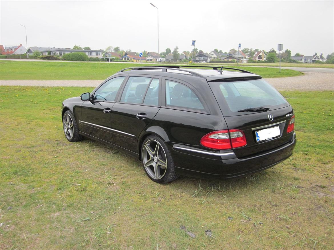 Mercedes Benz E320 W211 billede 3