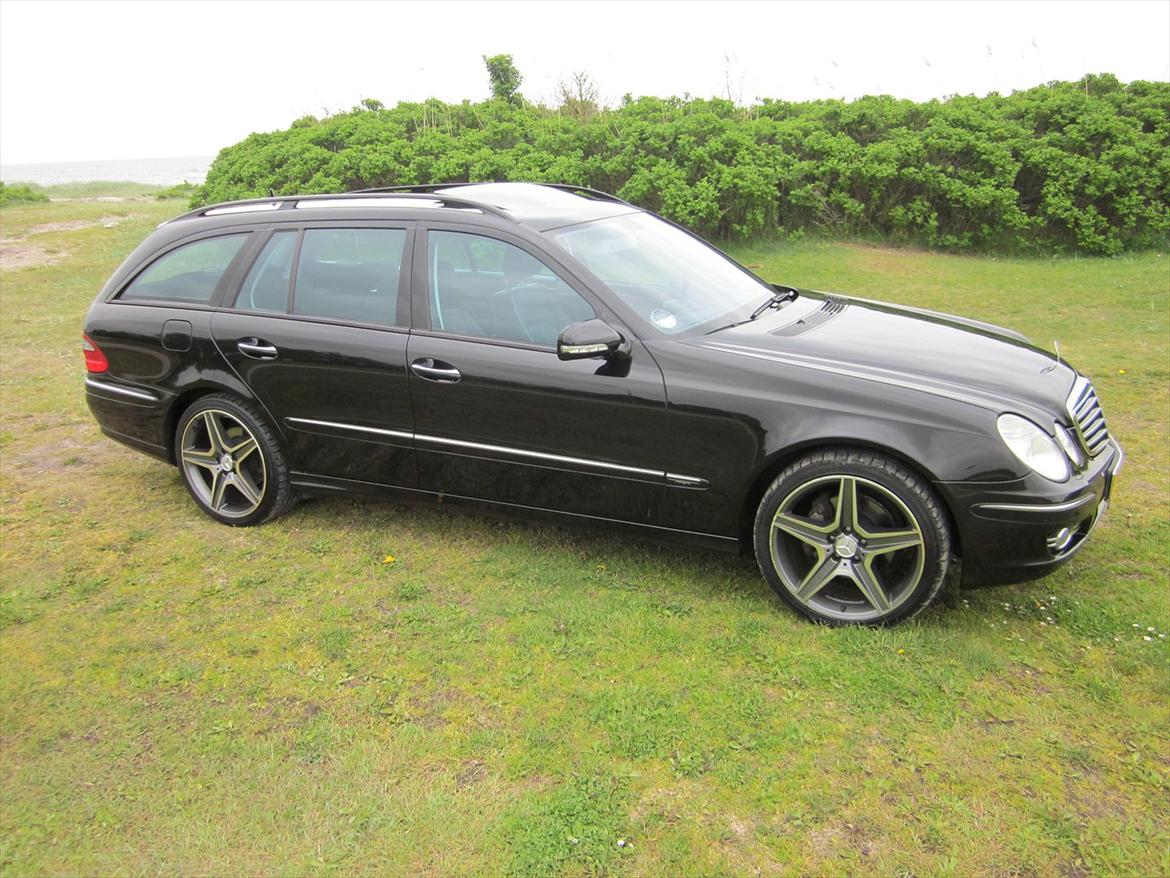 Mercedes Benz E320 W211 billede 6