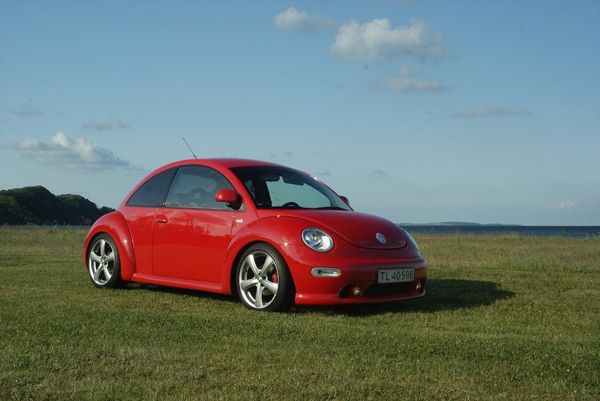 VW Beetle billede 1