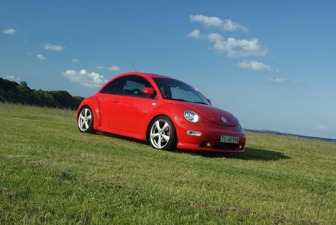 VW Beetle billede 3
