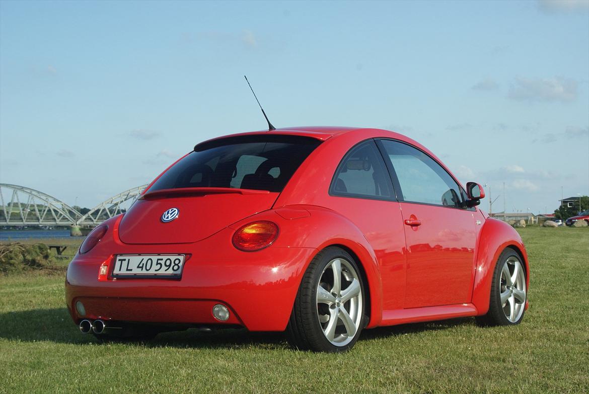 VW Beetle billede 5
