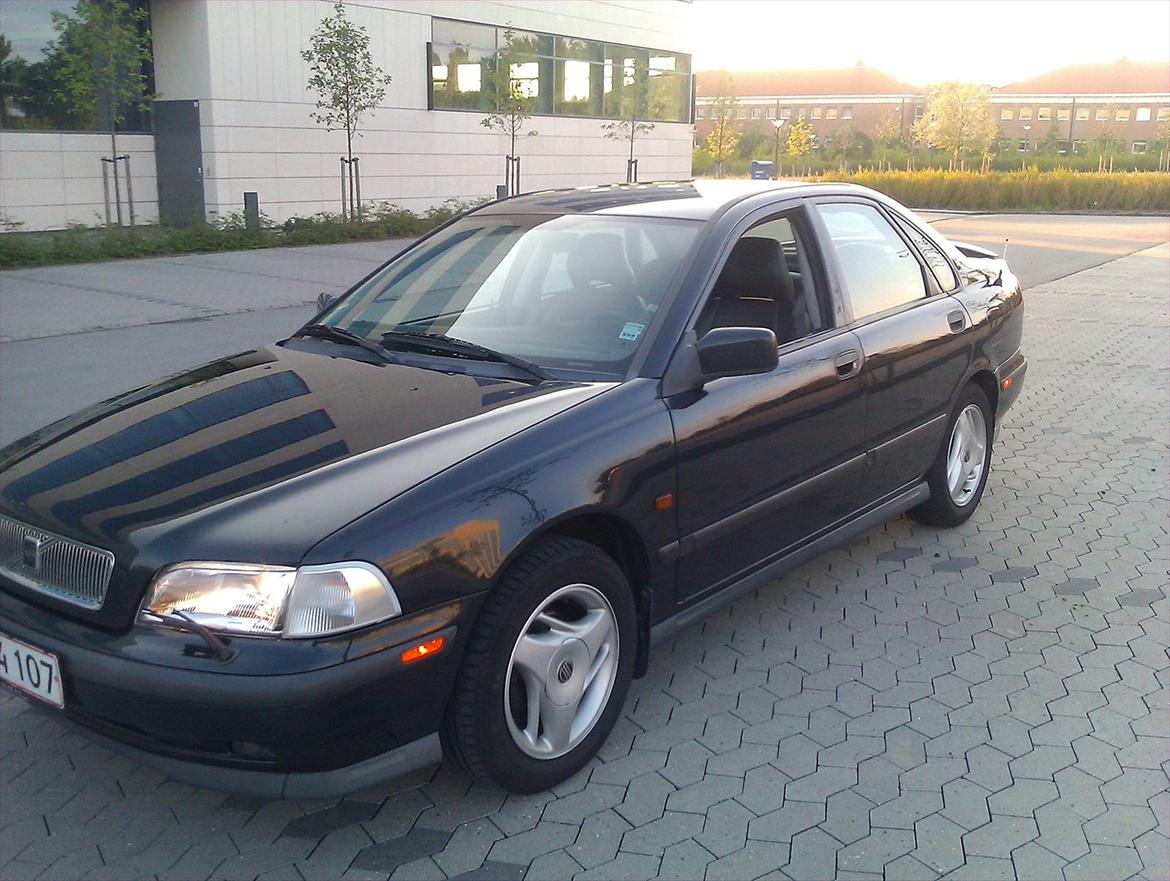 Volvo S40 2.0 billede 2