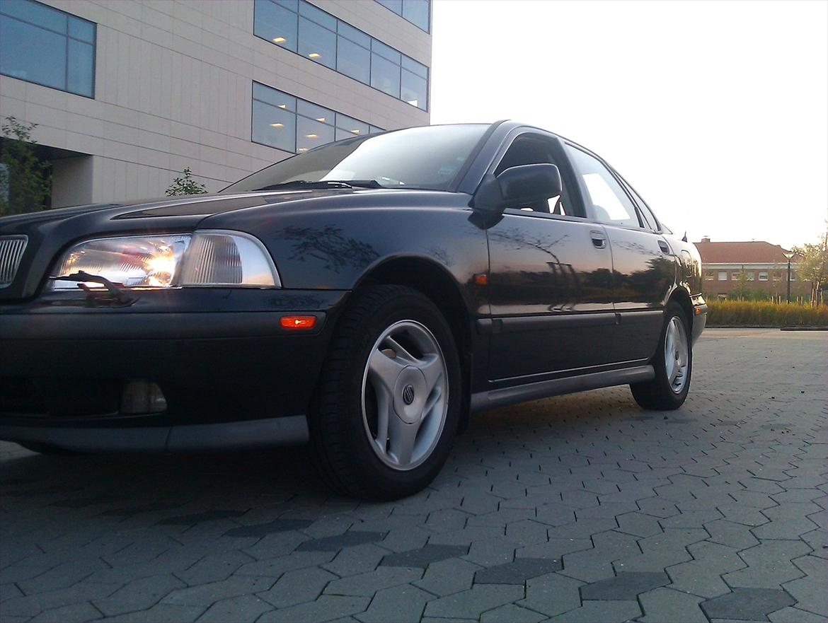 Volvo S40 2.0 billede 3