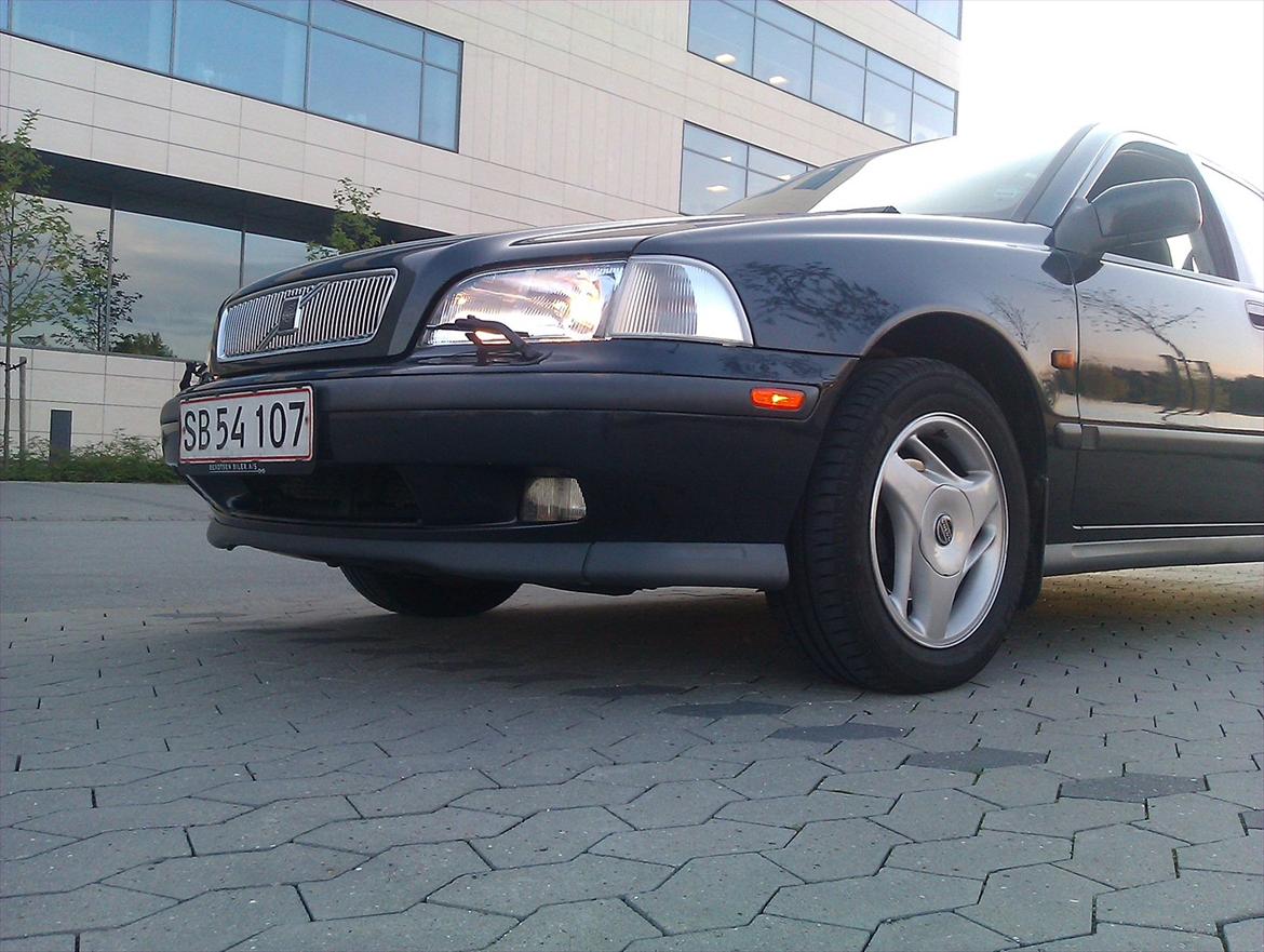 Volvo S40 2.0 billede 4