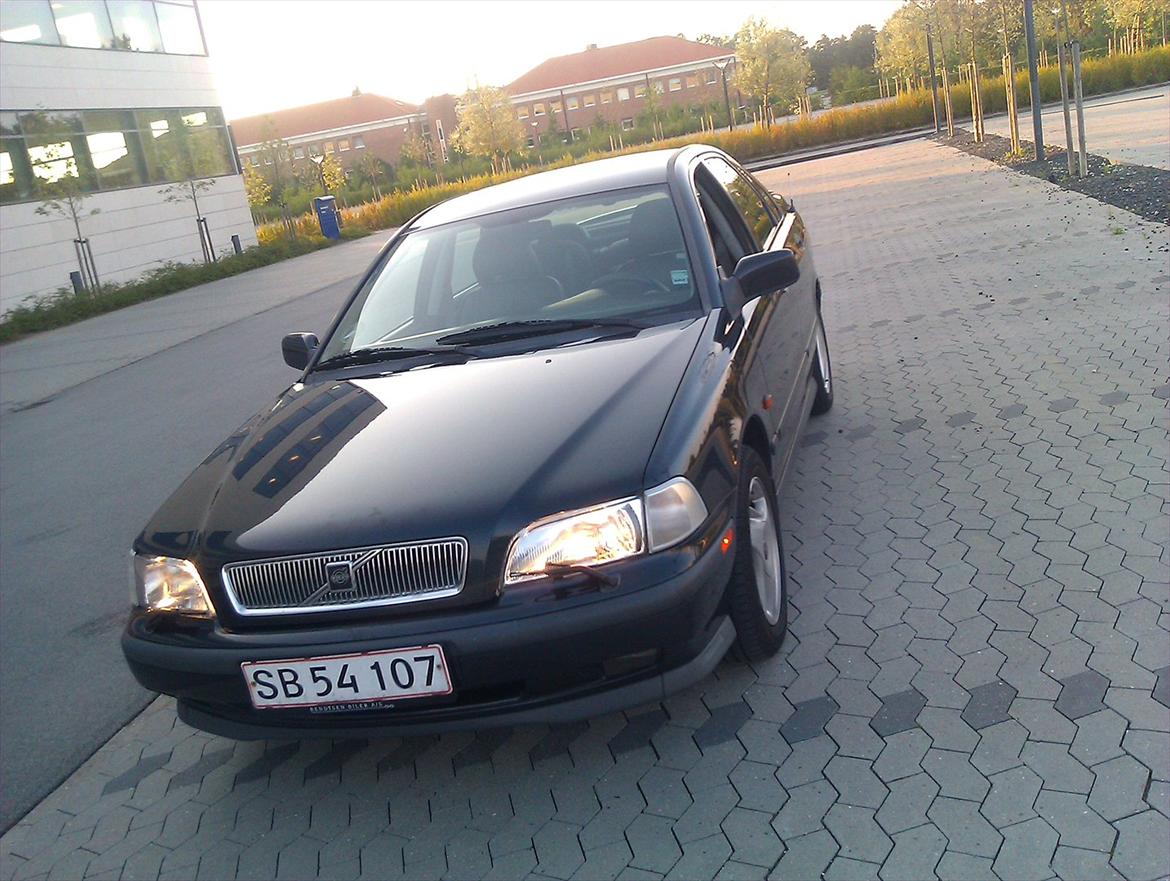 Volvo S40 2.0 billede 5