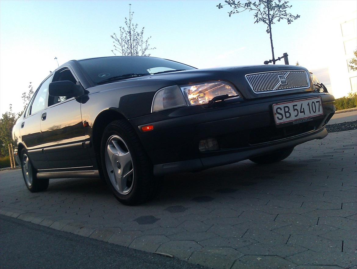 Volvo S40 2.0 billede 6