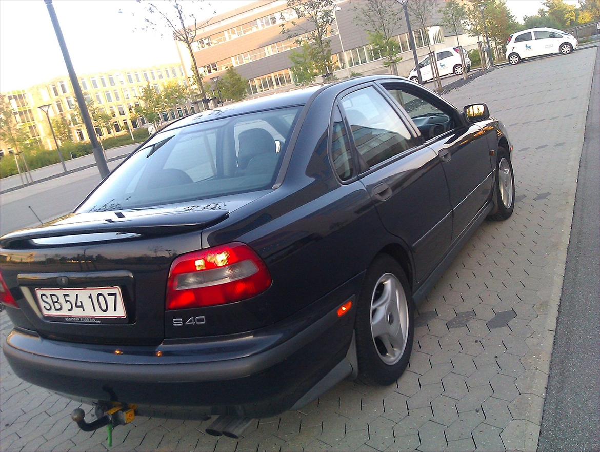 Volvo S40 2.0 billede 7