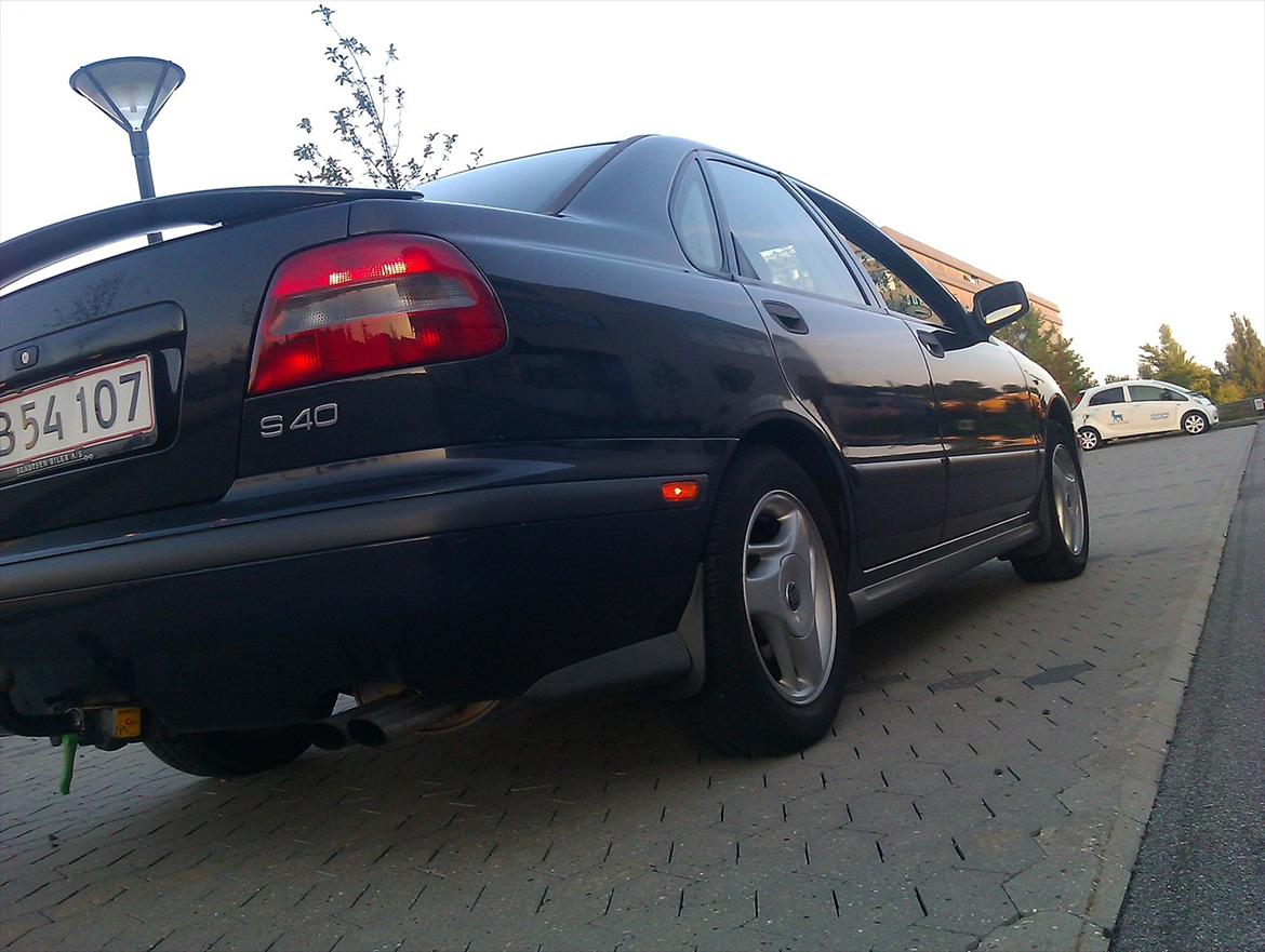 Volvo S40 2.0 billede 8