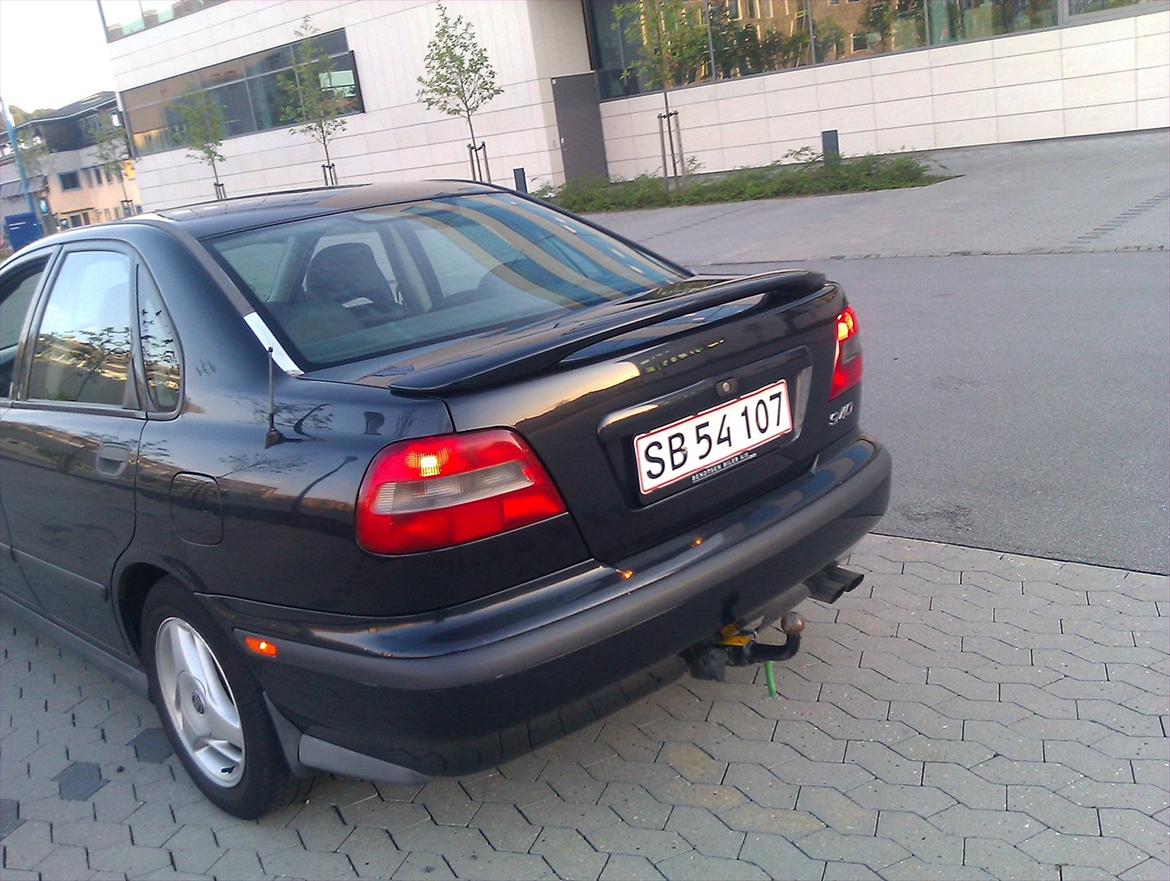 Volvo S40 2.0 billede 10