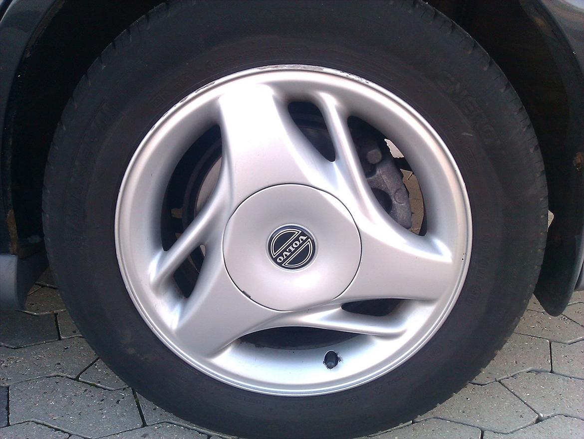 Volvo S40 2.0 billede 11