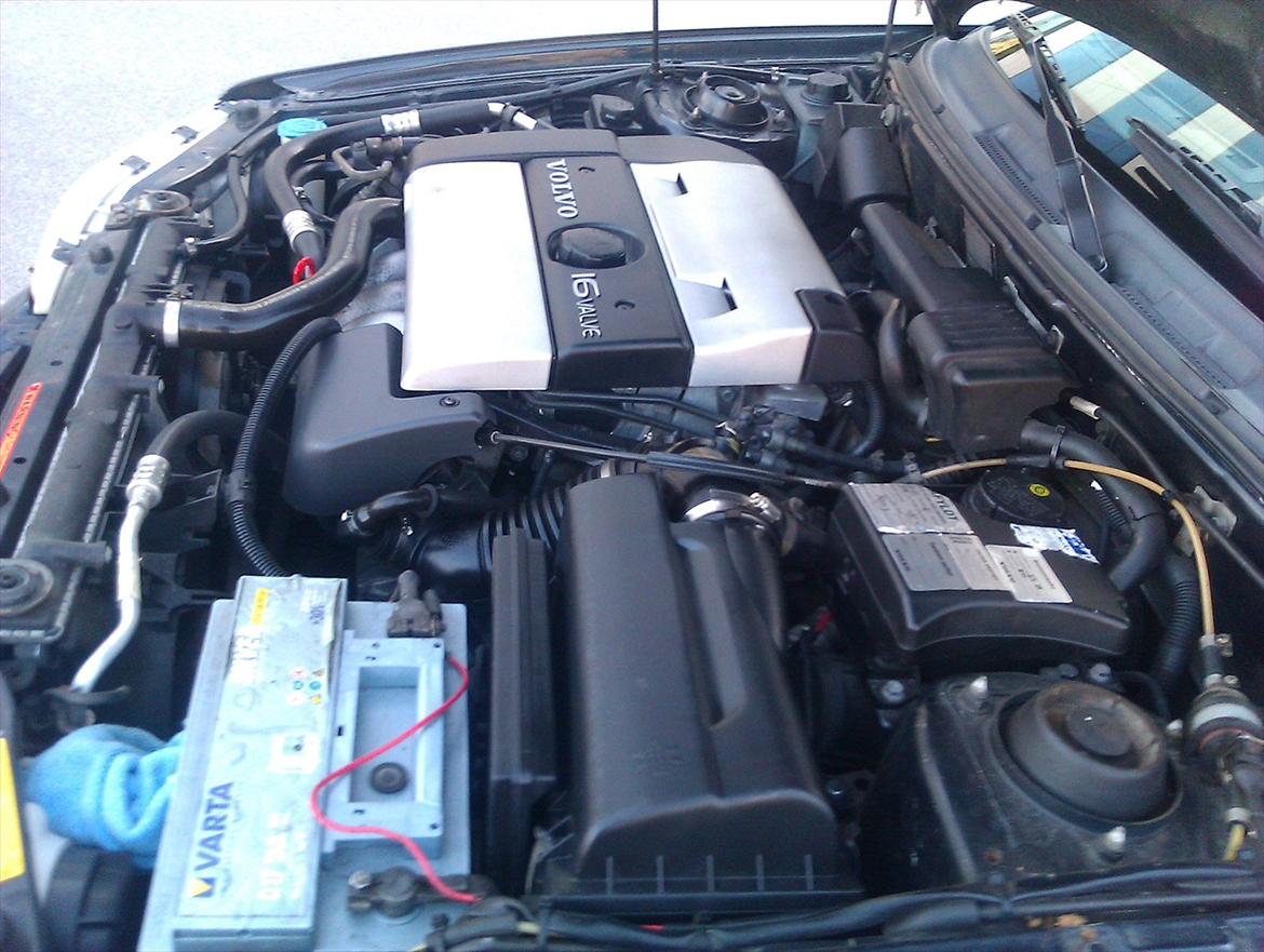 Volvo S40 2.0 billede 12