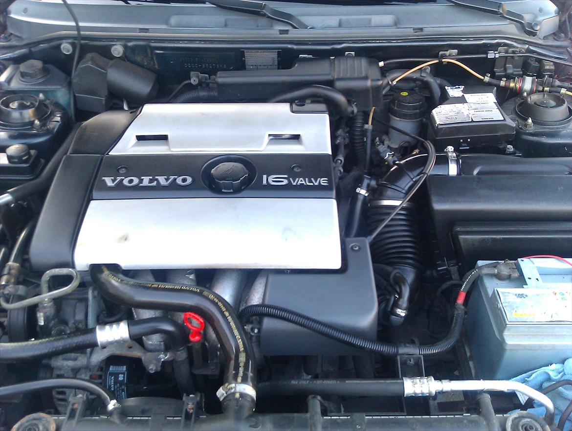 Volvo S40 2.0 billede 13