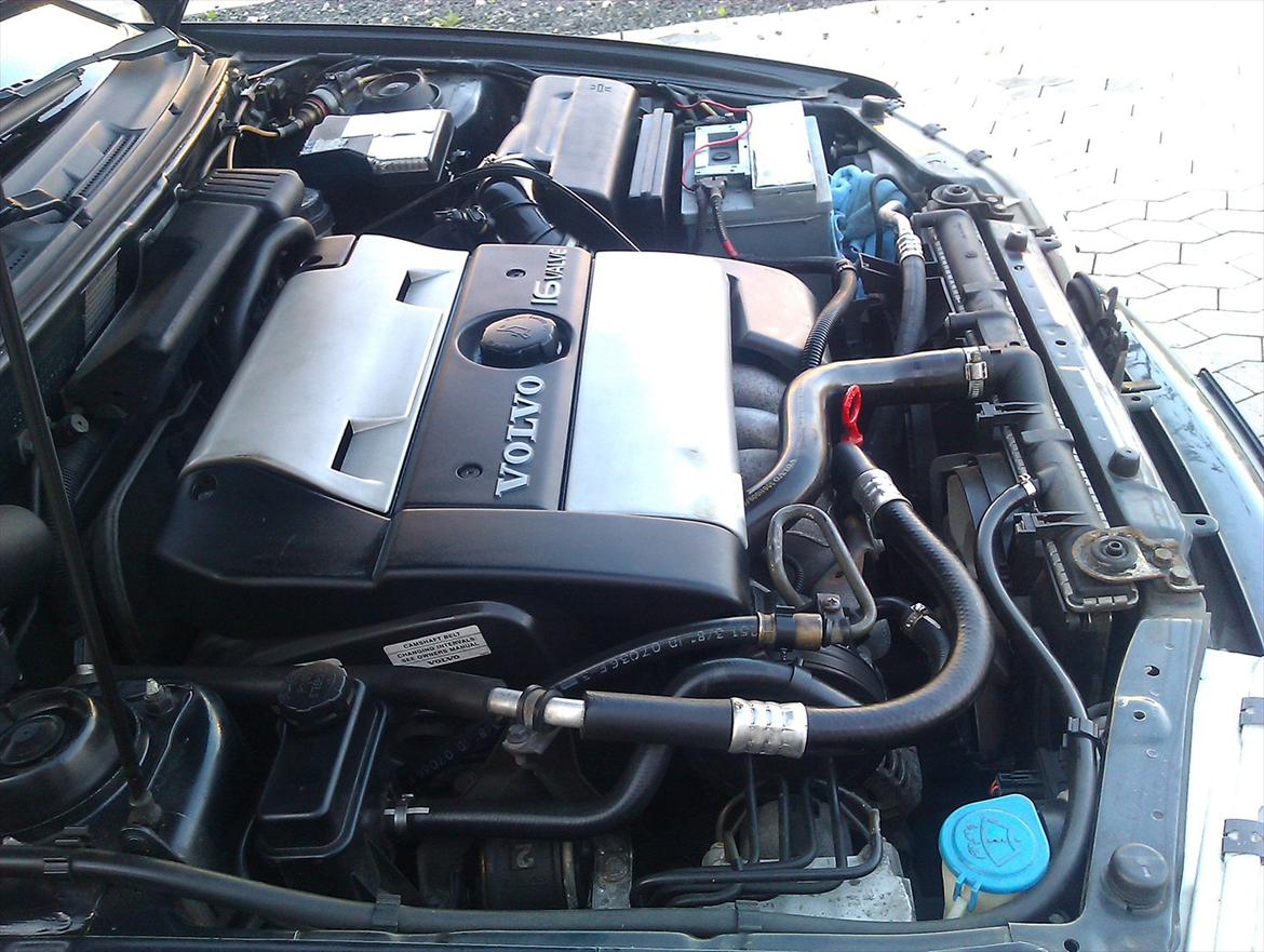 Volvo S40 2.0 billede 14