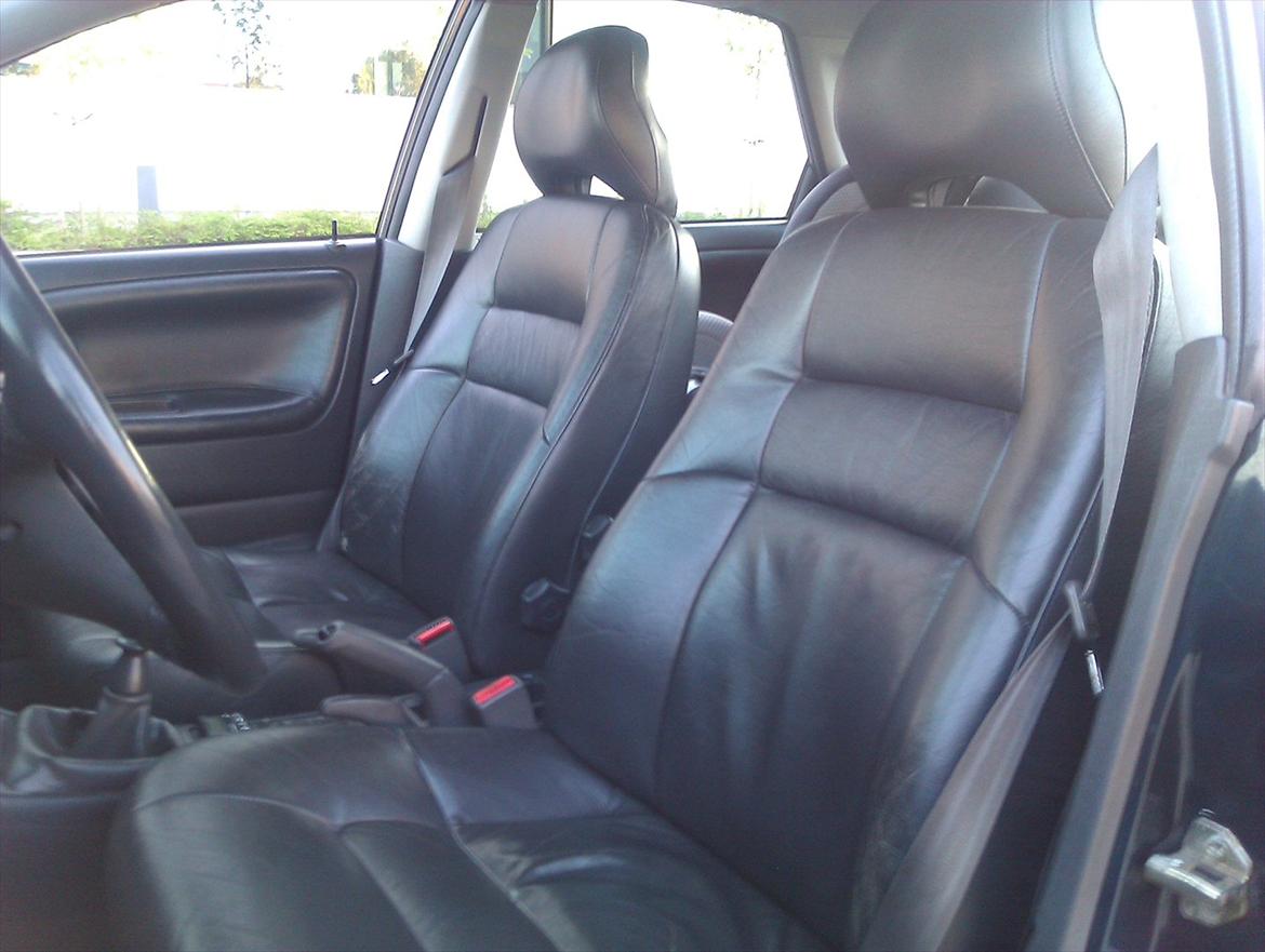 Volvo S40 2.0 billede 15