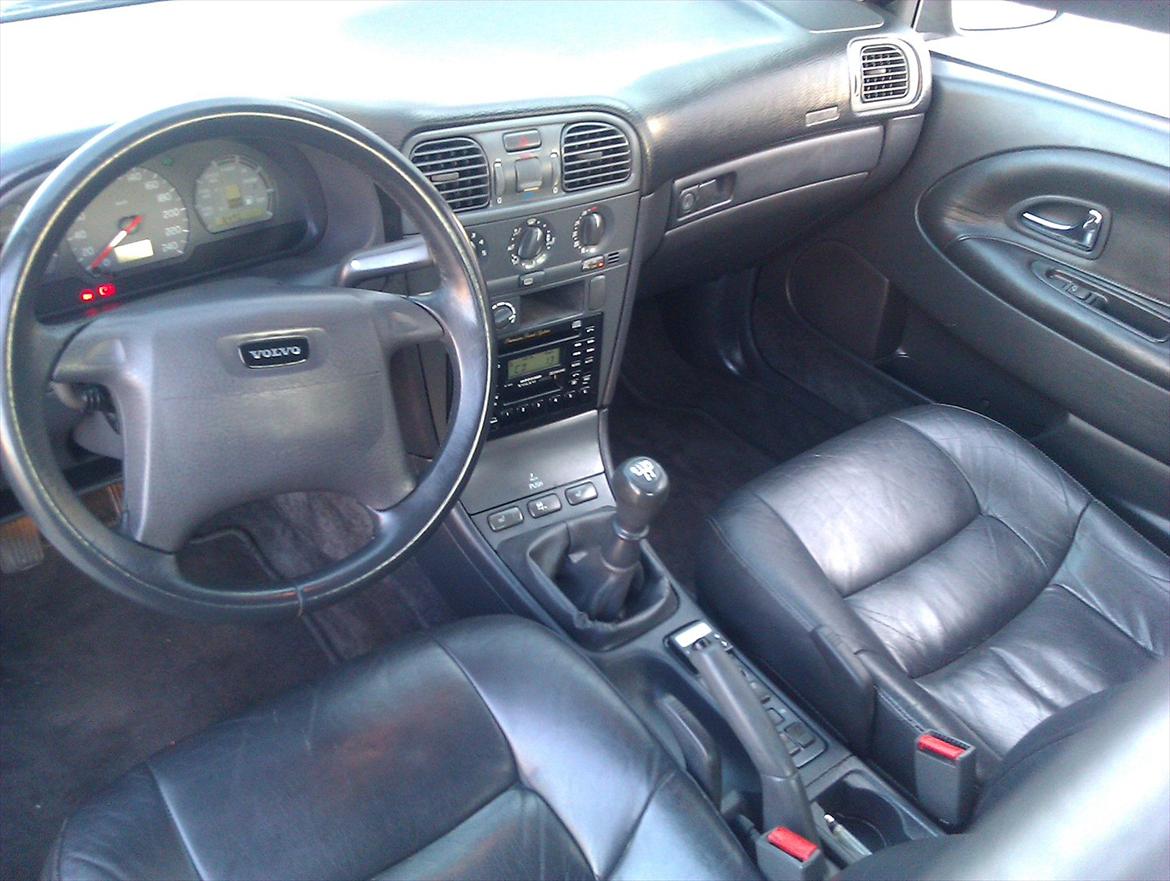 Volvo S40 2.0 billede 16
