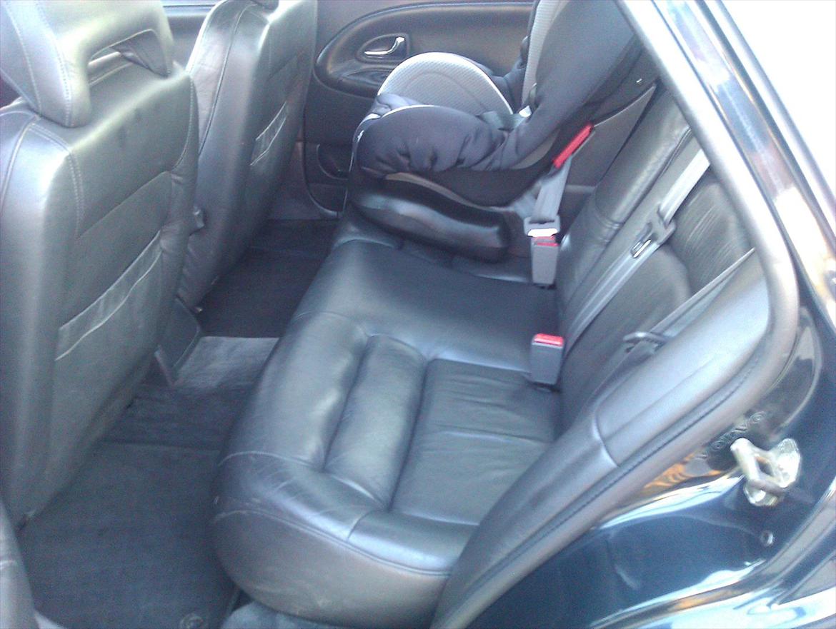 Volvo S40 2.0 billede 17