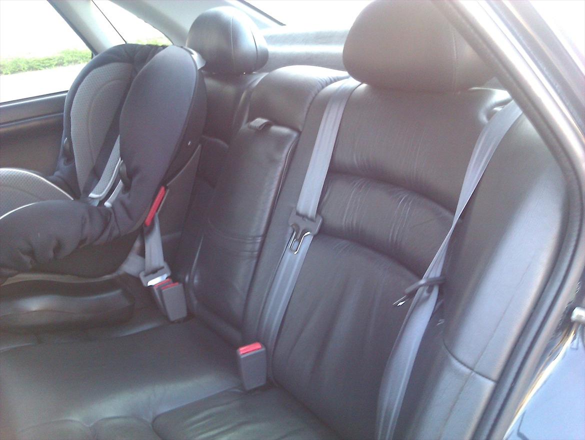 Volvo S40 2.0 billede 19