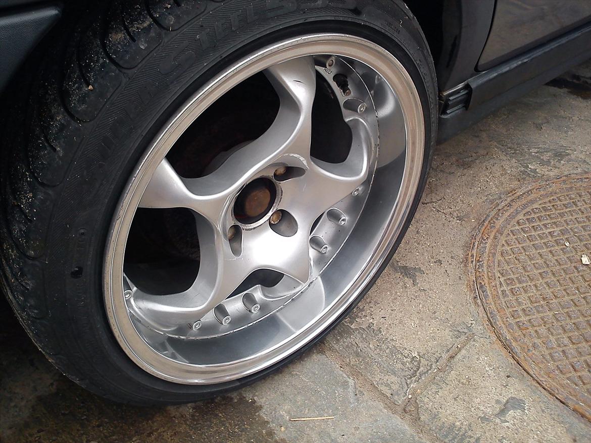 VW Golf 3 GT VARIANT SPECIAL Afgået ved døden billede 5