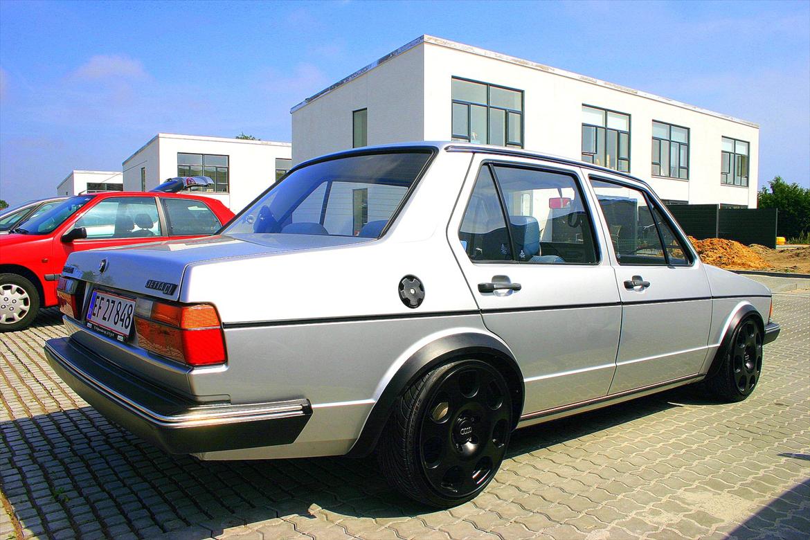 VW Jetta CL billede 5