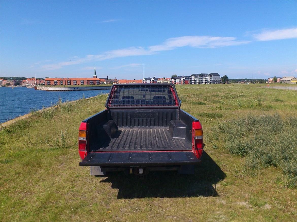 VW Taro 2.4D RWD [Tidl. bil] billede 8