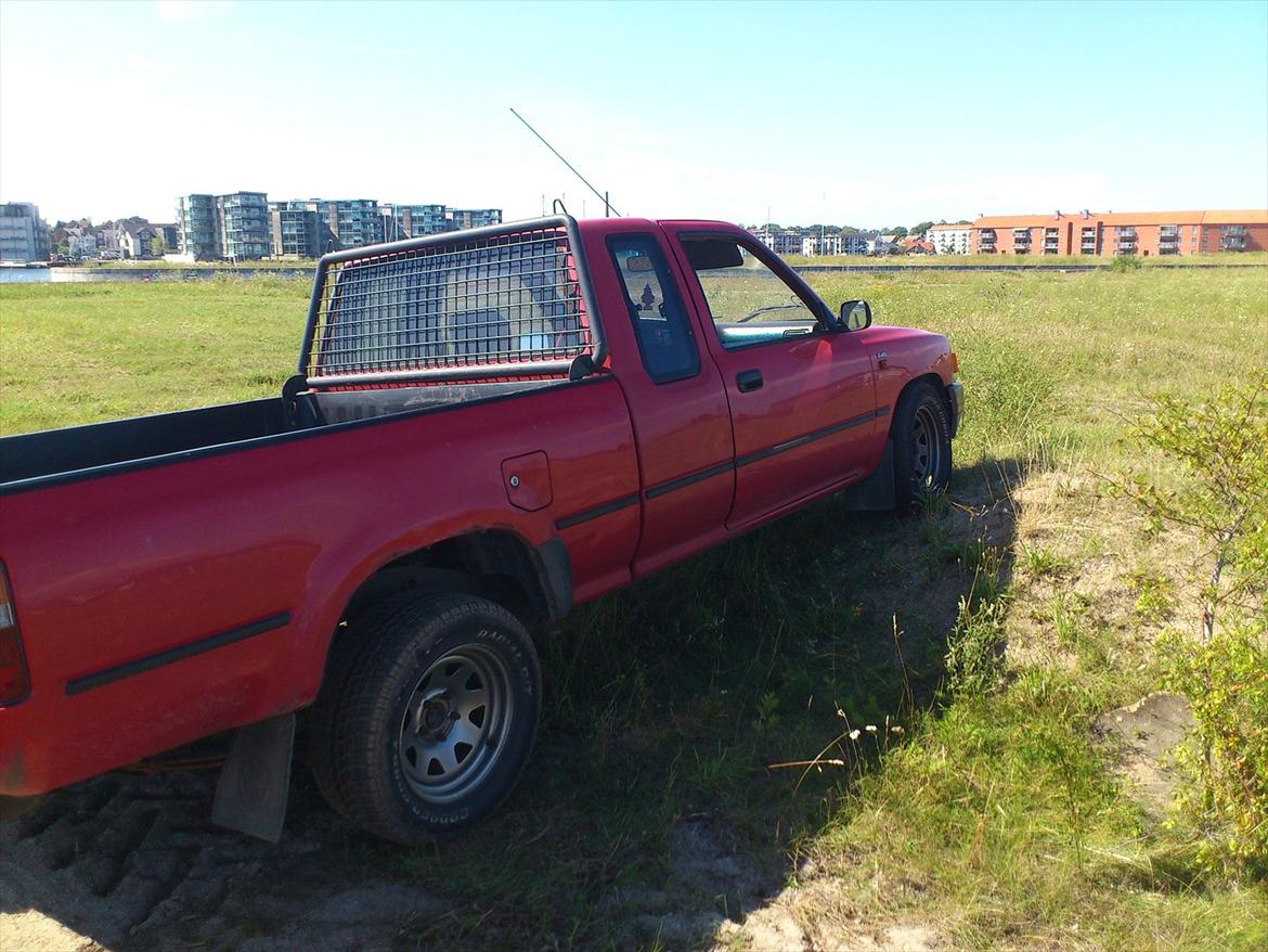 VW Taro 2.4D RWD [Tidl. bil] billede 17