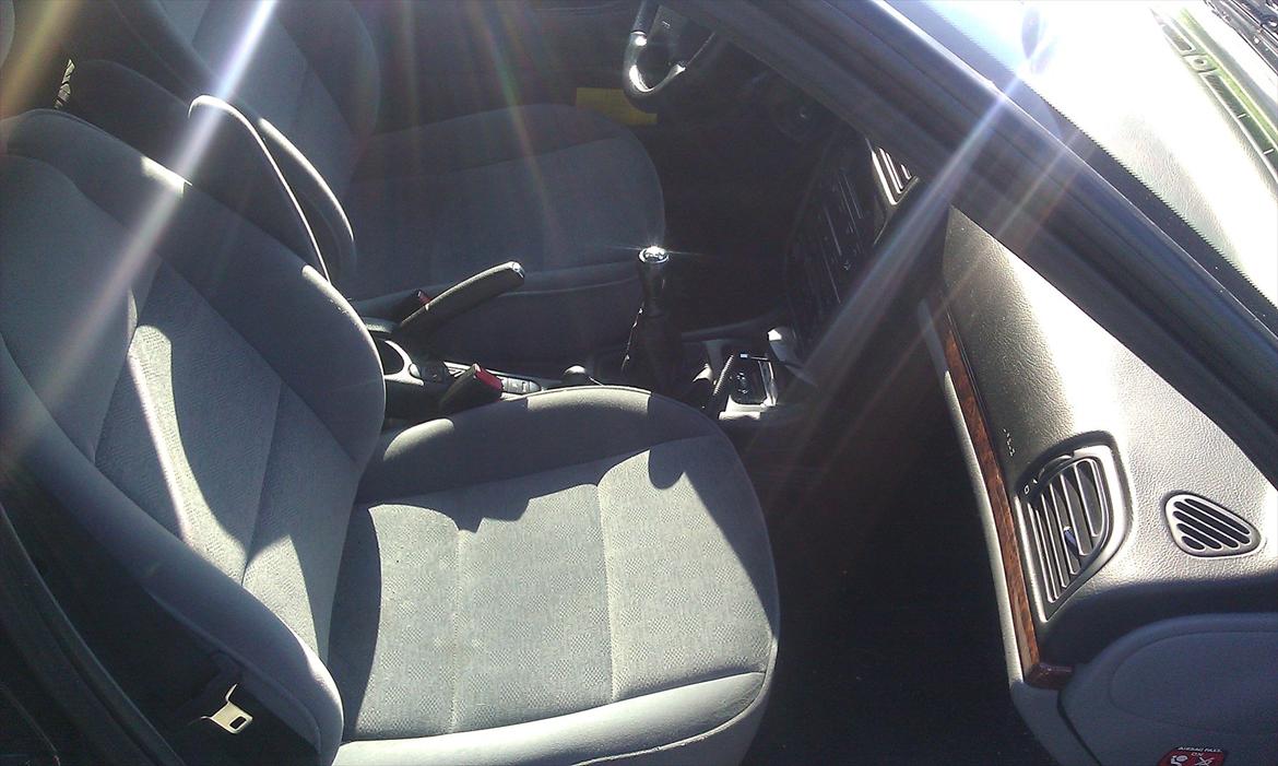 Peugeot 406 1.8 Sedan - Passagerside billede 9