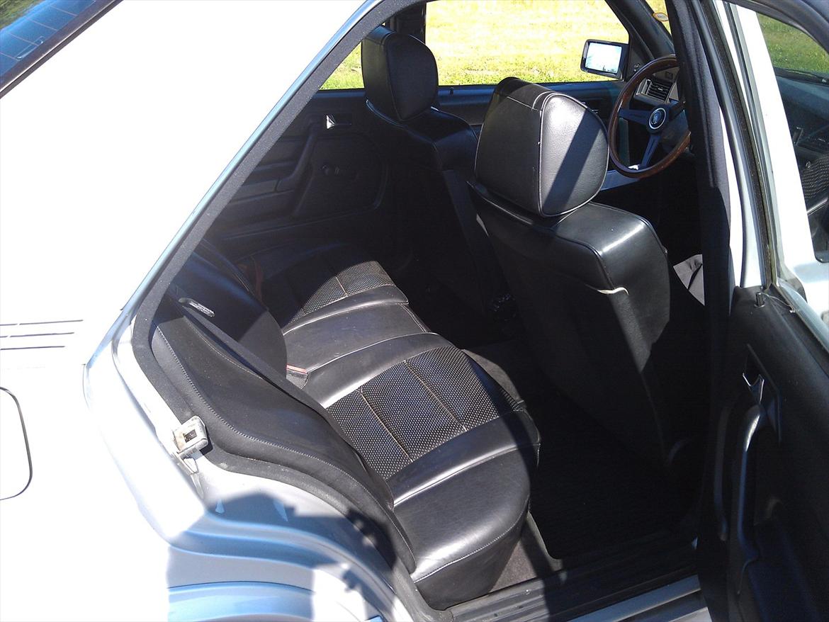 Mercedes Benz 190e 2.5 16v billede 10