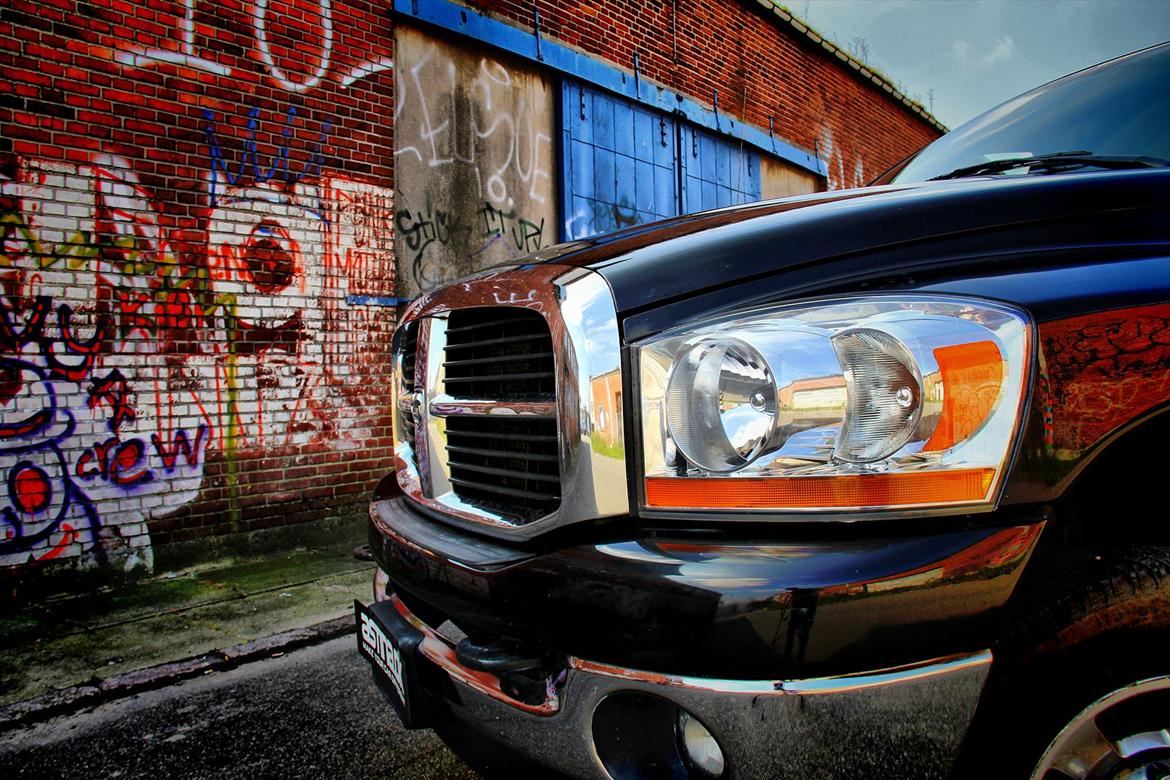 Dodge Ram 2500 Cummings  billede 2