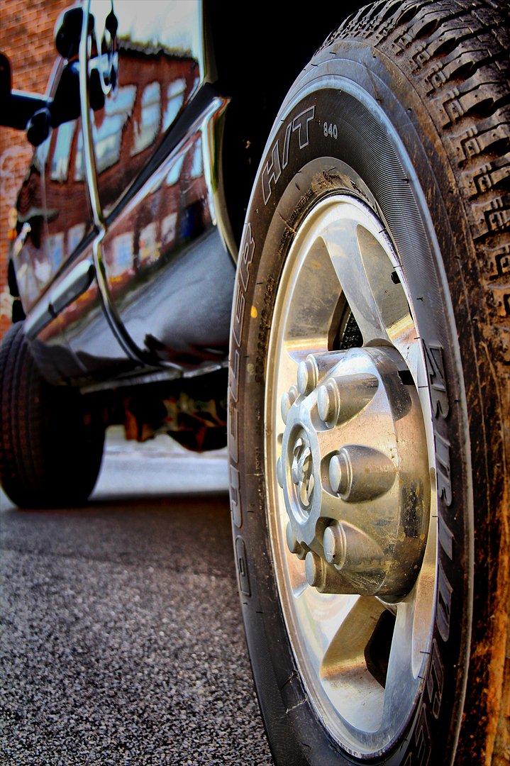 Dodge Ram 2500 Cummings  billede 3