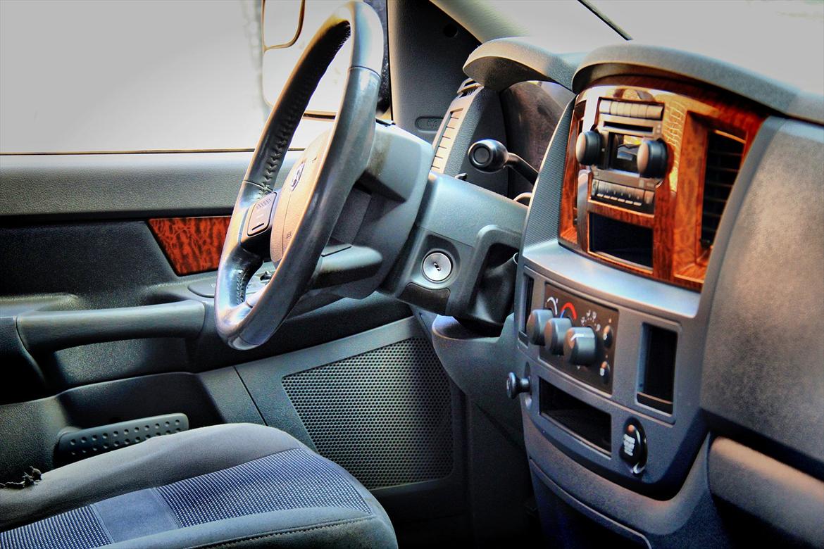 Dodge Ram 2500 Cummings  billede 4