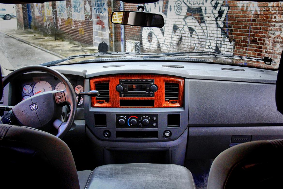 Dodge Ram 2500 Cummings  billede 5