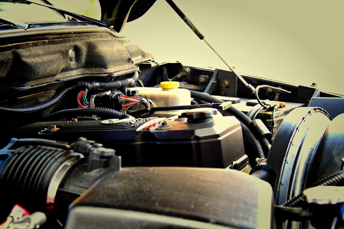 Dodge Ram 2500 Cummings  billede 6