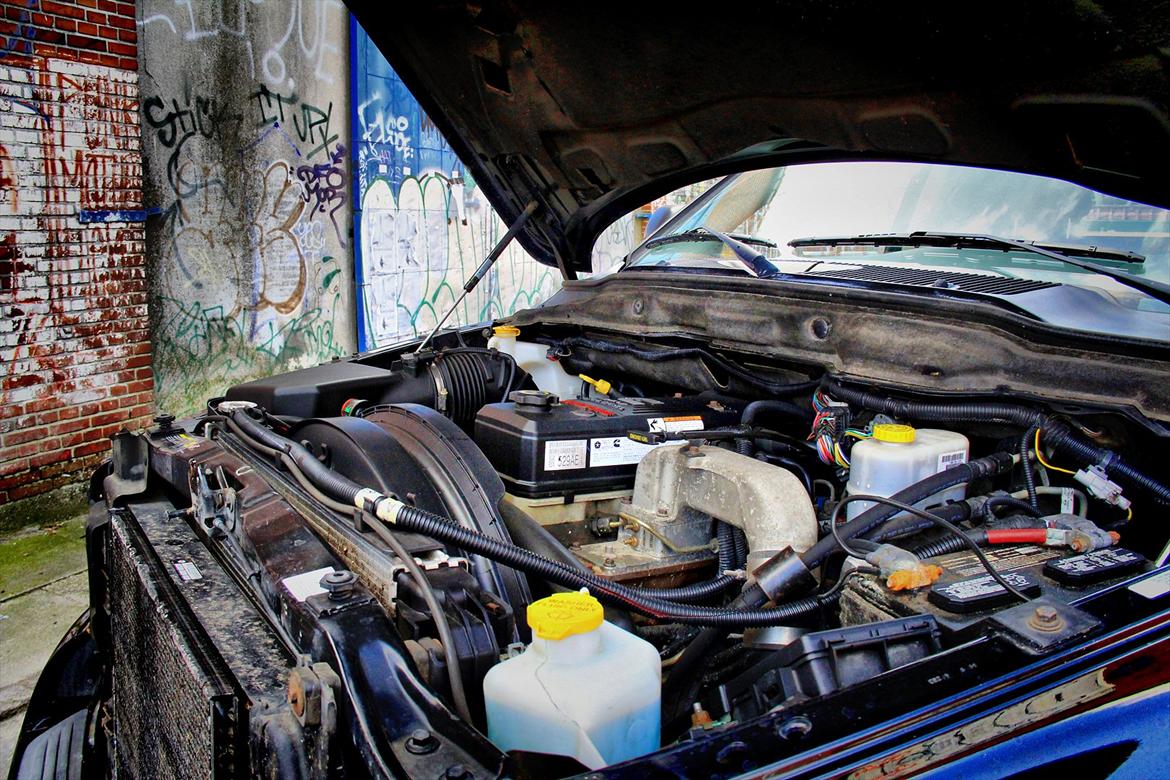 Dodge Ram 2500 Cummings  billede 7