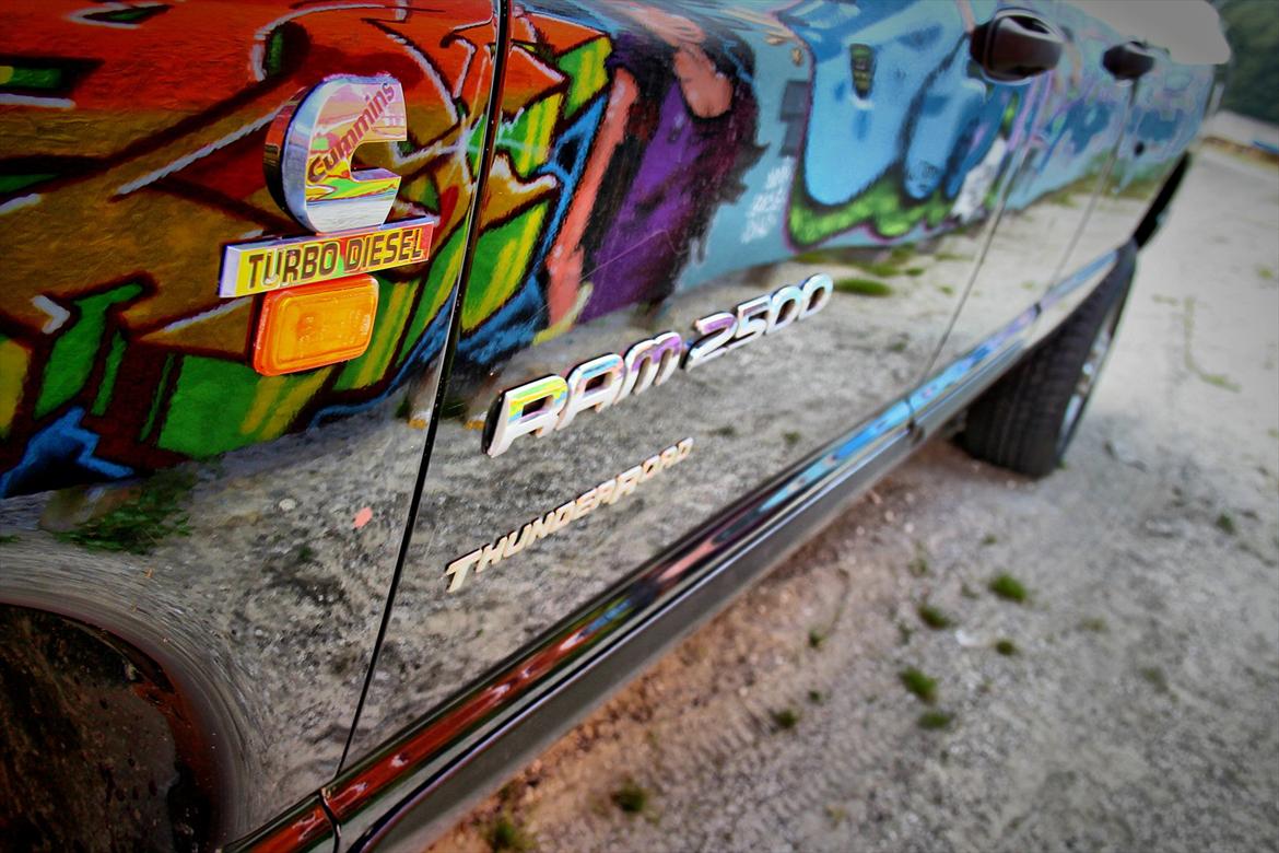 Dodge Ram 2500 Cummings  billede 10