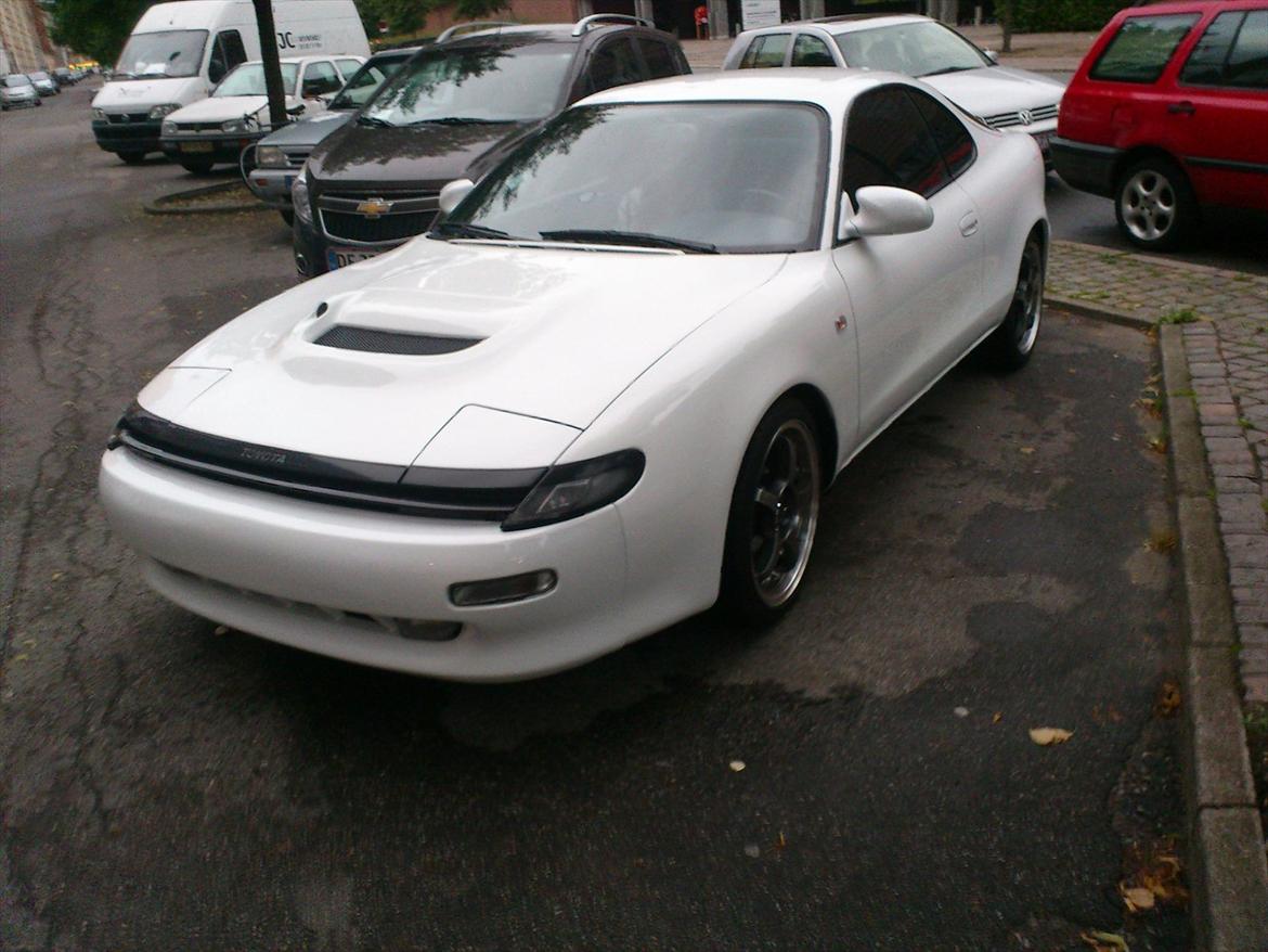Toyota celica 1,6 gsi billede 2