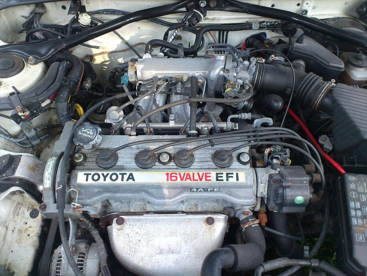 Toyota celica 1,6 gsi billede 3