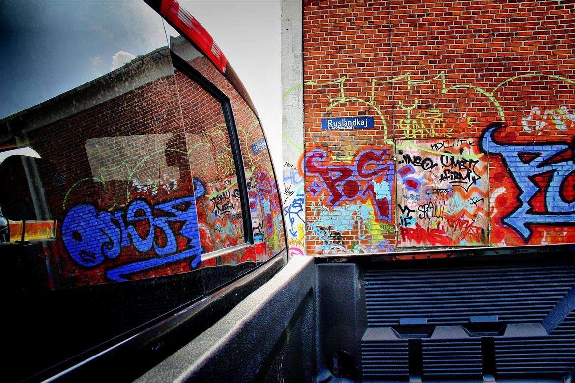 Dodge Ram 2500 Cummings  billede 11