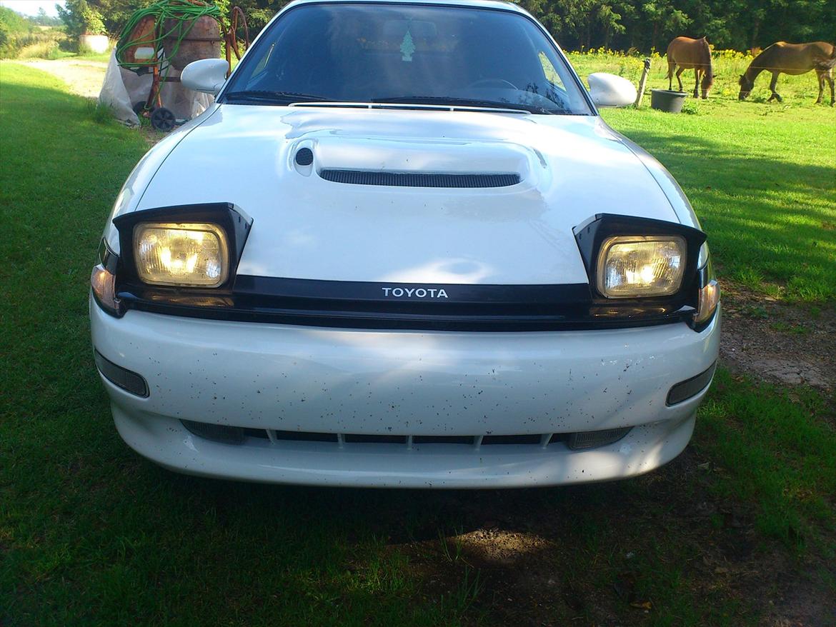 Toyota celica 1,6 gsi billede 4