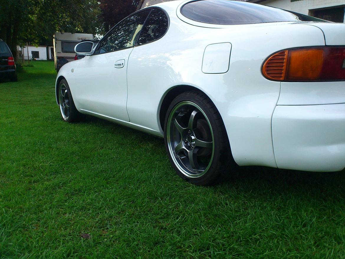 Toyota celica 1,6 gsi billede 8
