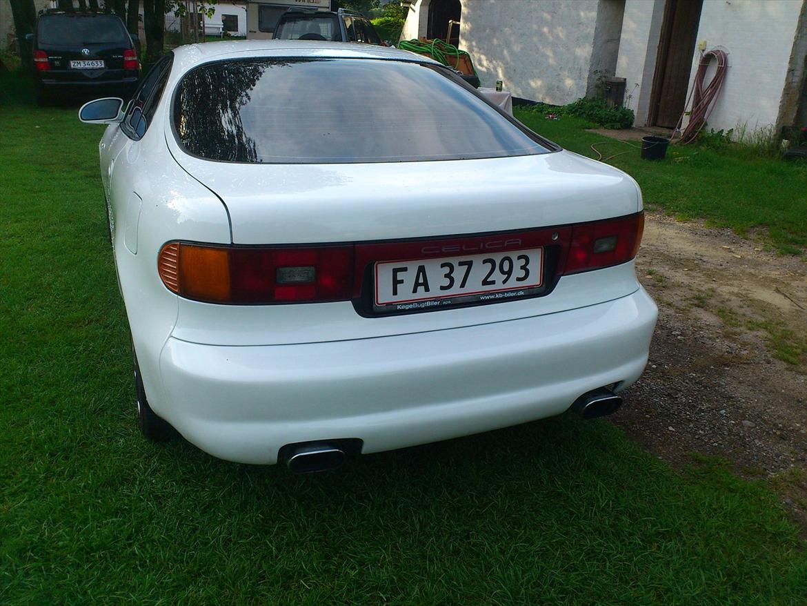 Toyota celica 1,6 gsi billede 9