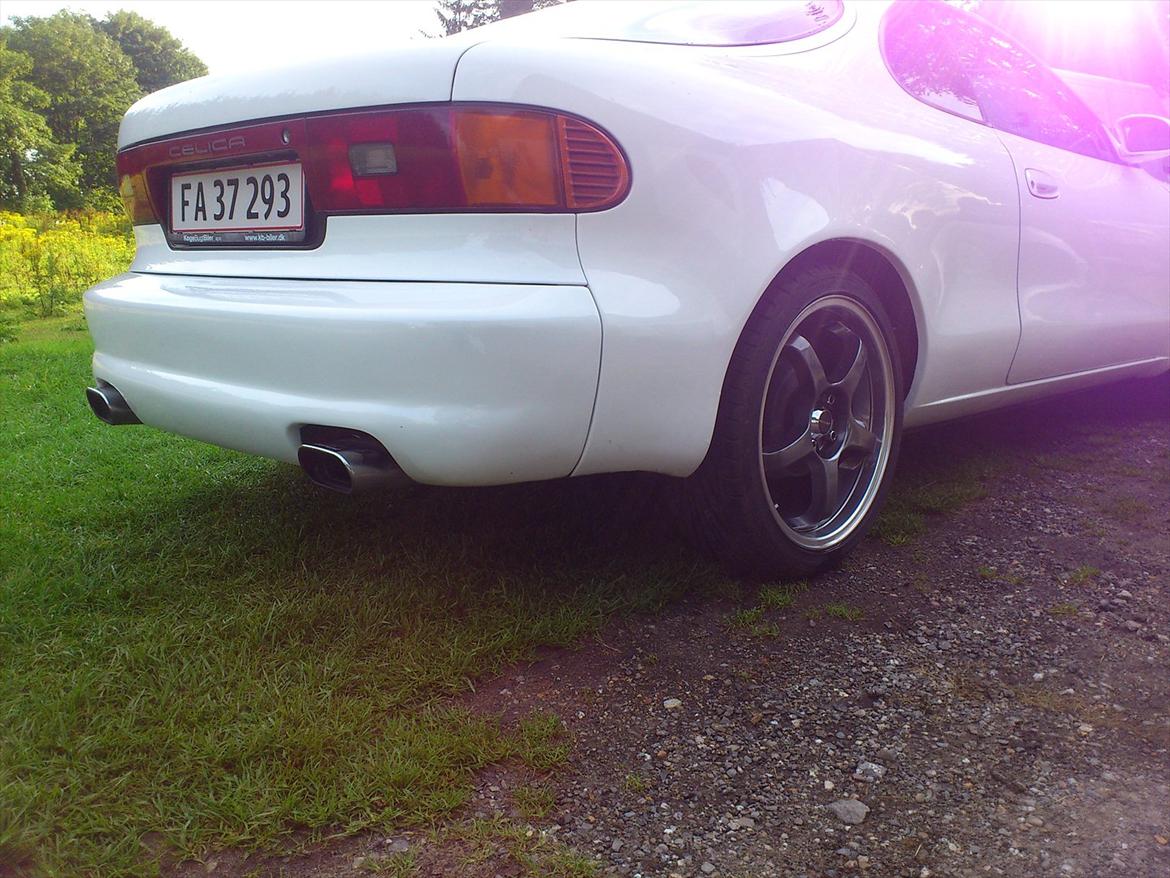 Toyota celica 1,6 gsi billede 10