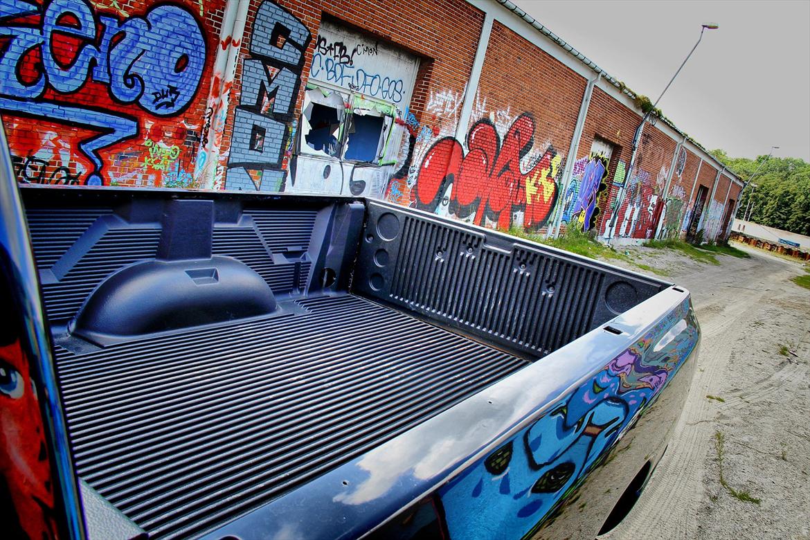 Dodge Ram 2500 Cummings  billede 12